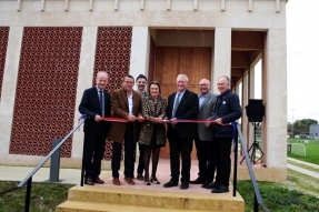 #attractivité : La Covati inaugure sa nouvelle salle communautaire